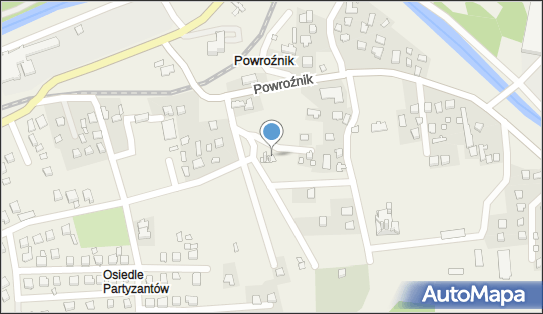 Kościół św. Jakuba Młodszego Apostoła, Powroźnik, Powroźnik 33-370 - Zabytek sakralny