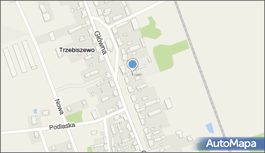 Kościół św. Jana Nepomucena, Główna, Trzebiszewo 66-445 - Zabytek sakralny, godziny otwarcia