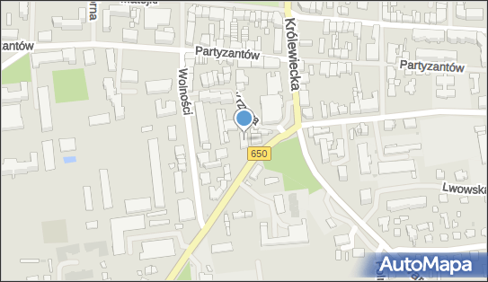 Kościół św. Leona i św. Bonifacego, DW 650, Krzywa, Gołdap - Zabytek sakralny