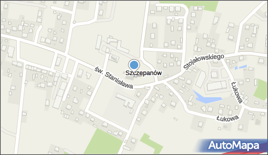 Kościół św. Małgorzaty i św. Stanisława, św. Stanisława 32-823 - Zabytek sakralny