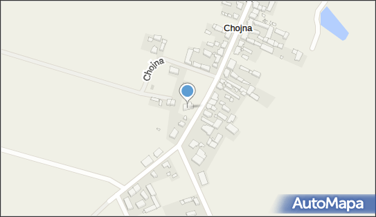 Kościół św. Małgorzaty, Chojna, Chojna 62-132 - Zabytek sakralny