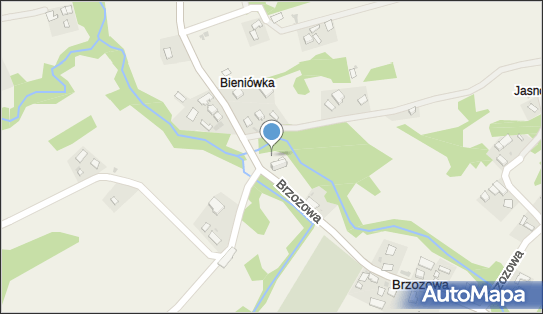 kościół św. Marcina Biskupa, Brzozowa, Brzozowa 33-182 - Zabytek sakralny