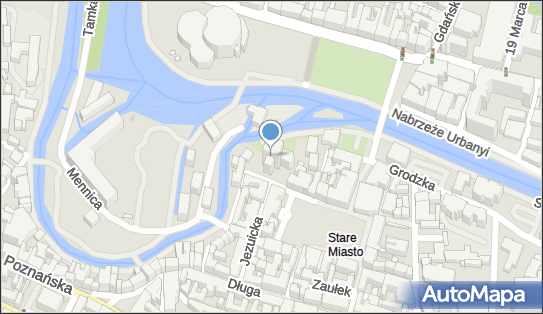 Kościół Św. Marcina i Mikołaja (Katedra), Farna 2, Bydgoszcz 85-101 - Zabytek sakralny