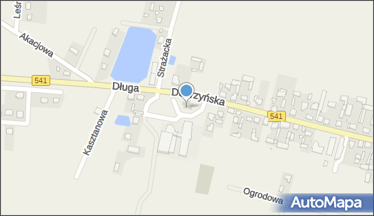 Kościół św. Marcina, Mochowo, Mochowo 09-214 - Zabytek sakralny