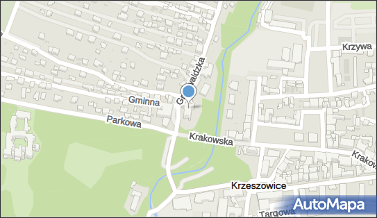 kościół św. Marcina, Grunwaldzka 1, Krzeszowice 32-065 - Zabytek sakralny