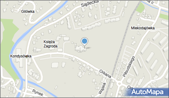 Kościół św. Marii Magdaleny, Orkana Władysława, Rabka-Zdrój 34-700, 34-701 - Zabytek sakralny