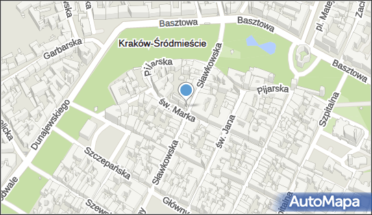 Kościół św. Marka, św. Marka 10, Kraków 31-012 - Zabytek sakralny, numer telefonu