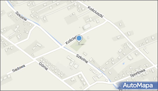 Kościół św. Michała Archanioła, Kościelna 1, Bojszów 44-160 - Zabytek sakralny