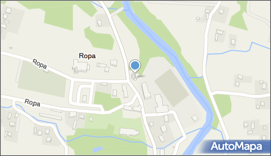 Kościół św. Michała Archanioła, Ropa 686, Ropa 38-312 - Zabytek sakralny