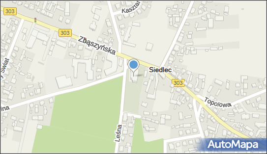 Kościół św. Michała Archanioła, Wolsztyńska 1, Siedlec 64-212 - Zabytek sakralny