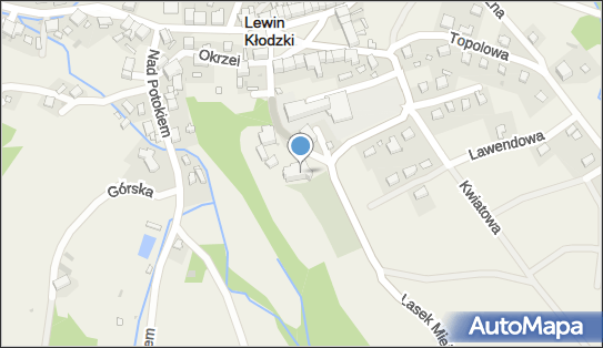 Kościół św. Michała Archanioła, Kościelna, Lewin Kłodzki 57-343 - Zabytek sakralny