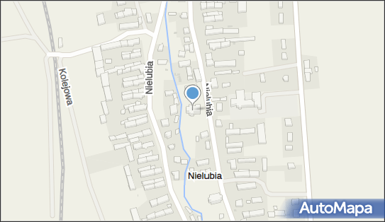 Kościół św. Michała Archanioła, Nielubia 89, Nielubia - Zabytek sakralny