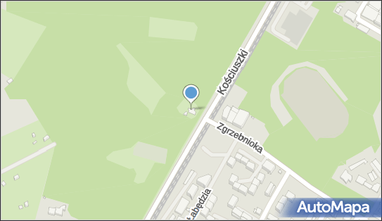 Kościół św. Michała Archanioła, Kościuszki Tadeusza, gen. 40-047, 40-048, 40-049, 40-519, 40-523, 40-524, 40-525, 40-600, 40-608, 40-690 - Zabytek sakralny