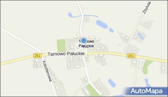 Kościół św. Mikołaja Biskupa, Tarnowo Pałuckie 62-105 - Zabytek sakralny