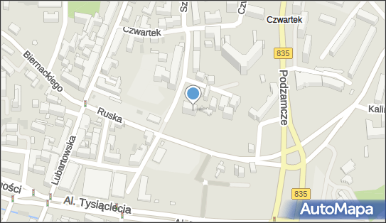 Kościół św. Mikołaja na Czwartku, Lublin - Zabytek sakralny