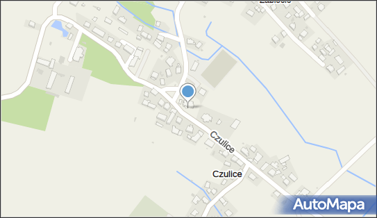 Kościół św. Mikołaja, Czulice 47, Czulice 32-010 - Zabytek sakralny