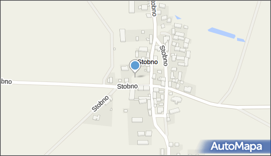 Kościół św. Mikołaja, Stobno, Stobno 56-100 - Zabytek sakralny