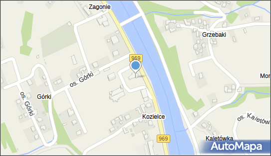 Kościół św. Mikołaja, Osiedle Kozielce969, Tylmanowa 34-451 - Zabytek sakralny