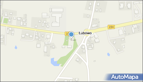 kościół św. Mikołaja, Łubowo 66, Łubowo 62-260 - Zabytek sakralny