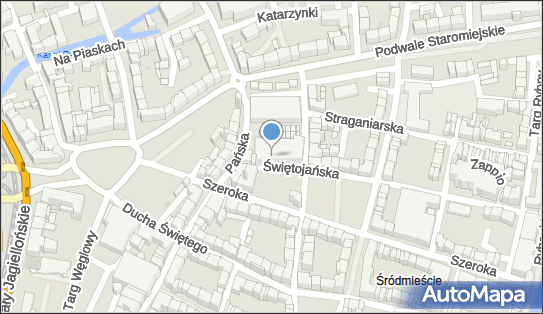 kościół św. Mikołaja, Świętojańska 72, Gdańsk 80-840 - Zabytek sakralny