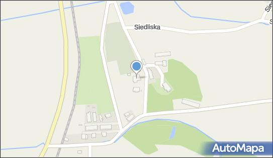 Kościół św. Mikołaja, Siedliska 12, Siedliska 38-324 - Zabytek sakralny