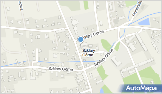 Kościół św. Piotra i Pawła Apostołów, Szklary Górne 40 59-335 - Zabytek sakralny