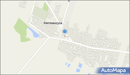 Kościół św. Piotra i Pawła, Rembieszyce 13, Rembieszyce 28-366 - Zabytek sakralny