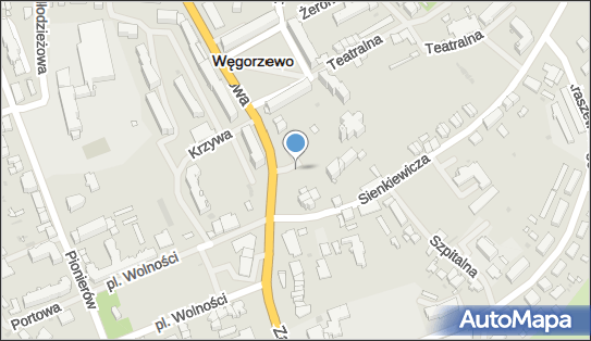 kościół św. Piotra i Pawła, Zamkowa63 14, Węgorzewo 11-600 - Zabytek sakralny