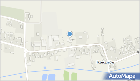 Kościół św. Restytuta i Niepokalanego Poczęcia NMP, Rzeczniów 27-353 - Zabytek sakralny