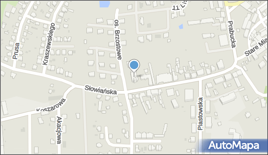 Kościół Św. Rozalii, Słowiańska 1, Susz 14-240 - Zabytek sakralny