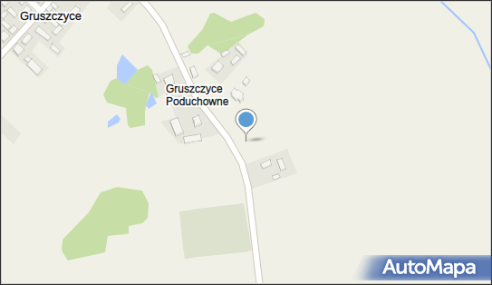 Kościół św. Stanisława BM, Gruszczyce, Gruszczyce 98-235 - Zabytek sakralny