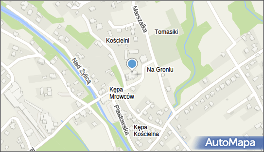 kościół Św. Szymona i Judy Tadeusza, Jana Pawła II 3 34-325 - Zabytek sakralny