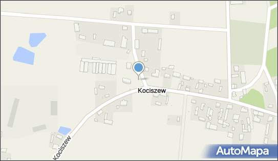 Kościół św. Teodora Męczennika, Kociszew, Kociszew 97-425 - Zabytek sakralny