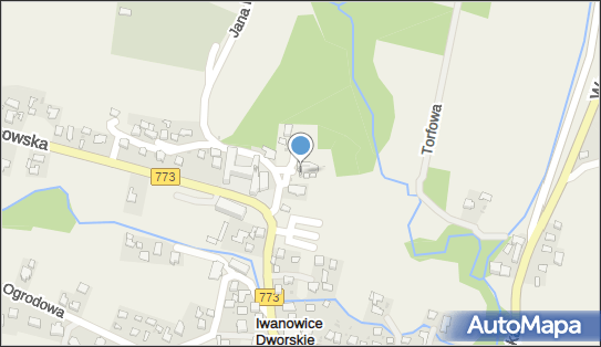 Kościół św. Trójcy, Iwanowice Włościańskie 96 32-095 - Zabytek sakralny