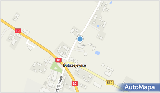 Kościół św. Wawrzyńca, Kościelna, Głogowo 87-123 - Zabytek sakralny