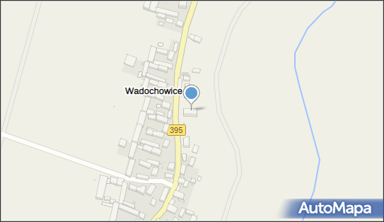 Kościół Św. Wawrzyńca, Wadochowice 27a, Wadochowice 57-210 - Zabytek sakralny