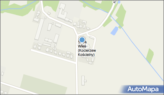 Kościół św. Wawrzyńca, Kocierzew Południowy 98 99-414 - Zabytek sakralny