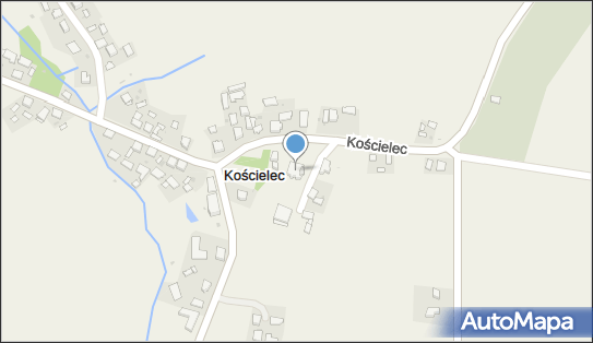 Kościół św. Wojciecha biskupa i męczennika, Kościelec 103 32-100 - Zabytek sakralny