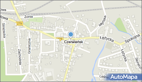 Kościół św. Wojciecha Biskupa, Czerwieńsk 66-016 - Zabytek sakralny