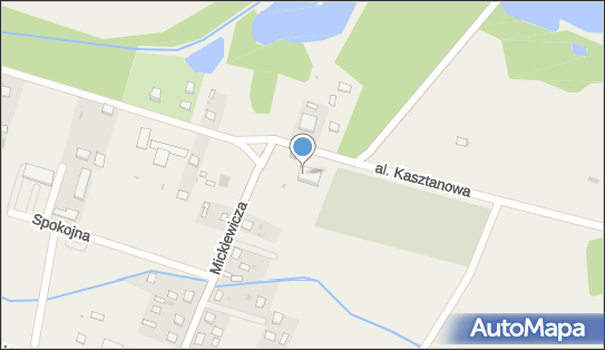 Kościół Trójcy Świętej, Mickiewicza 24, Sosnowica 21-230 - Zabytek sakralny