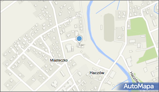 Kościół Wniebowzięcia NMP, Haczów 603, Haczów 36-213 - Zabytek sakralny