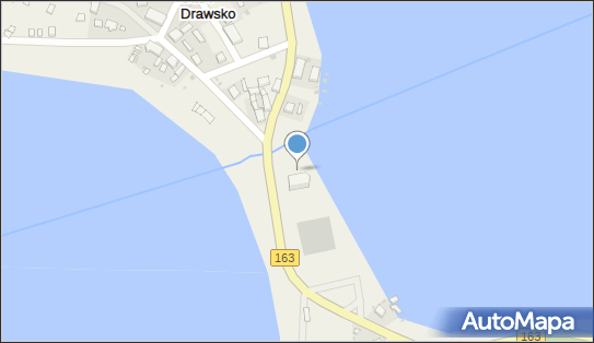 Kościół Wszystkich Świętych, Stare Drawsko 11, Stare Drawsko 78-552 - Zabytek sakralny