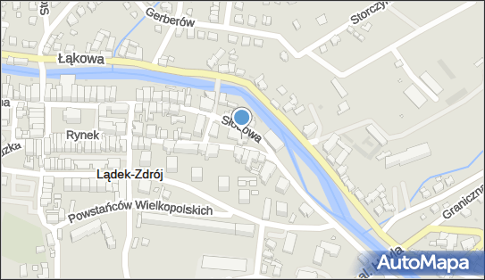 Ruiny kościoła ewangelickiego Salwatora (Zbawiciela), Lądek-Zdrój 57-540 - Zabytek sakralny