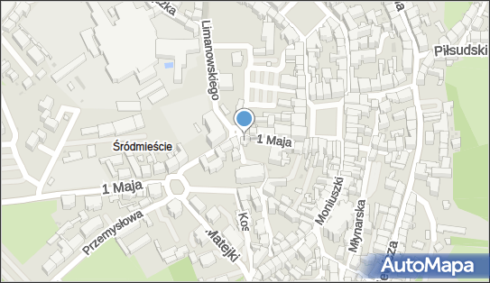 Sanktuarium Matki Boskiej Bolesnej Pani Wałbrzycha, Wałbrzych - Zabytek sakralny