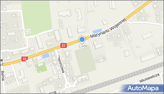 Zabytek sakralny, Marynarki Wojennej22 18, Stare Pole 82-220 - Zabytek sakralny