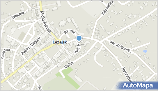 Zabytek sakralny, Górna, Leżajsk 37-300 - Zabytek sakralny