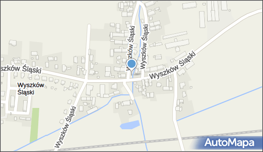 Zabytek sakralny, Wyszków Śląski, Wyszków Śląski 48-303 - Zabytek sakralny