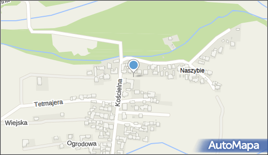 Zabytek sakralny, Szyba, Harklowa 34-434 - Zabytek sakralny