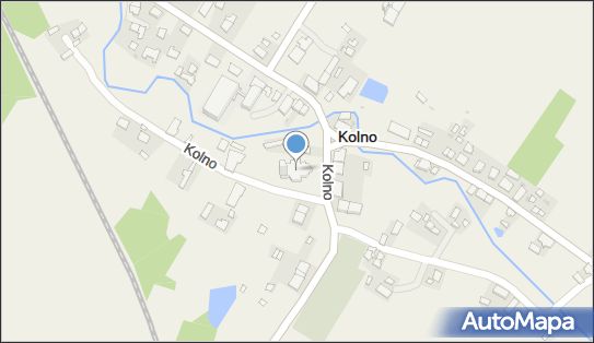 Zabytek sakralny, Kolno 41, Kolno - Zabytek sakralny