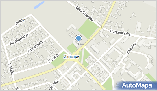 Zabytek sakralny, Sieradzka482 3, Złoczew 98-270 - Zabytek sakralny